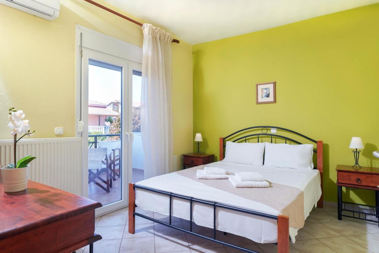 Villa Golden Nest Limenária Eksteriør bilde